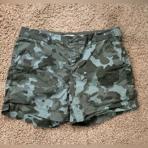 Old Navy Everyday Camo Shorts